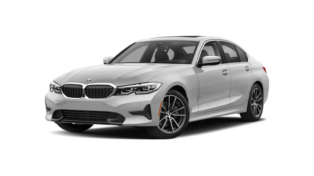 2019 BMW 3 Series 4dr Car